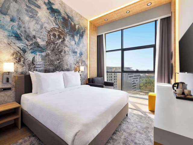 Superior Room, 1 King Bed