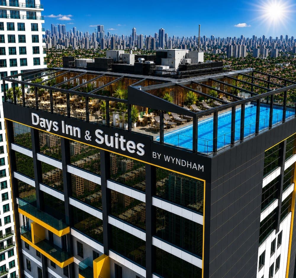 Days Inn & Suites by Wyndham Istanbul Esenyurt