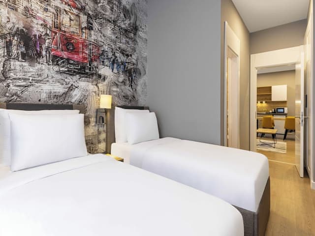 Executive Suite, Multiple Beds, Non Smoking