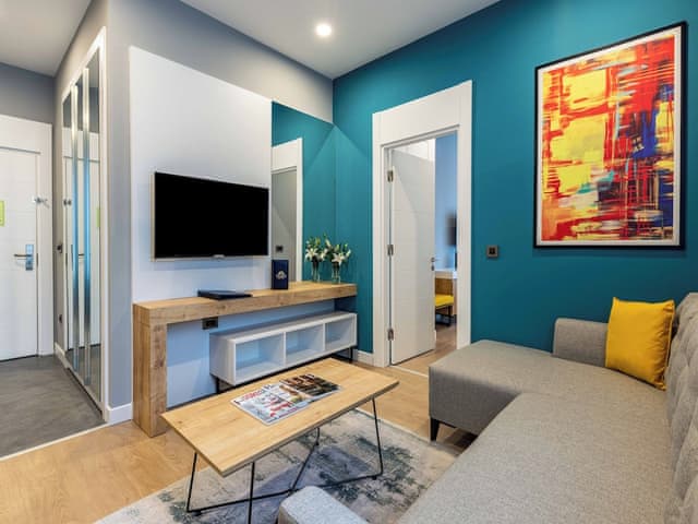 Executive Suite, Multiple Beds, Non Smoking