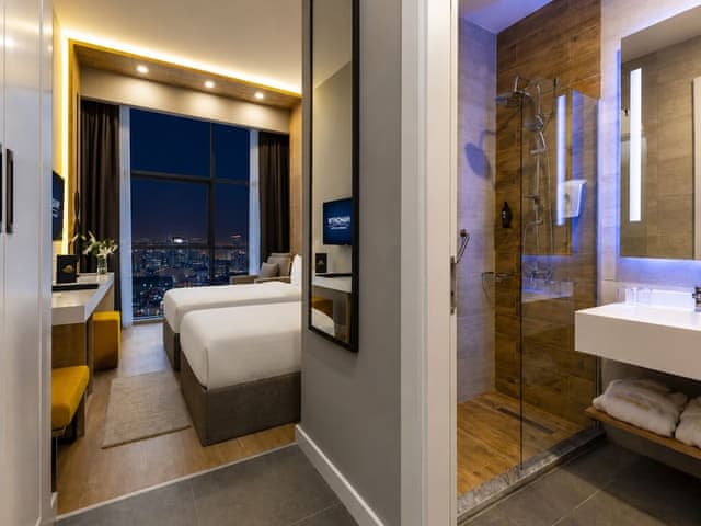 Superior Twin Room, 2 Twin Beds, Non Smoking