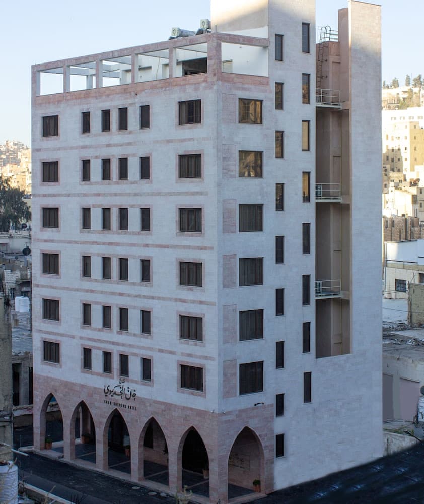 Khan Khediwe Hotel