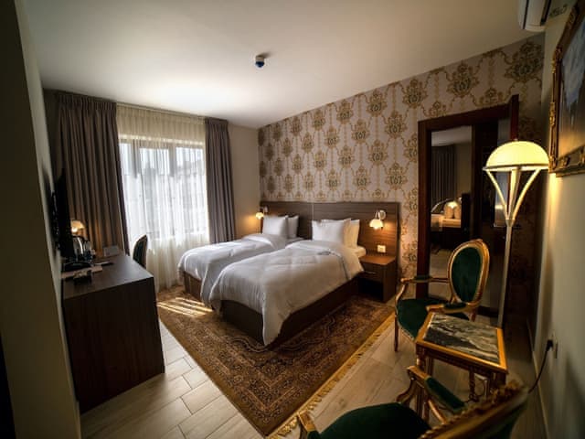 Chambre Lits Jumeaux Supérieure