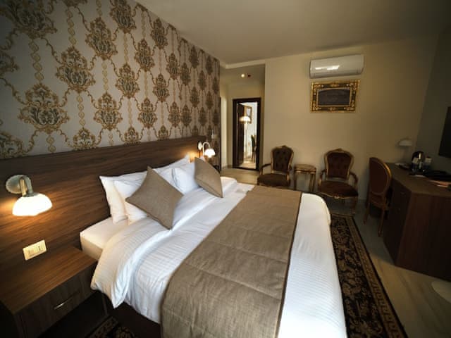 Chambre Double Deluxe