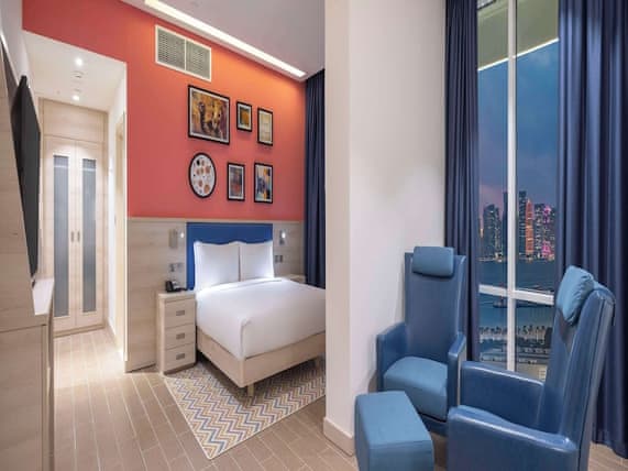 Room, 1 Queen Bed