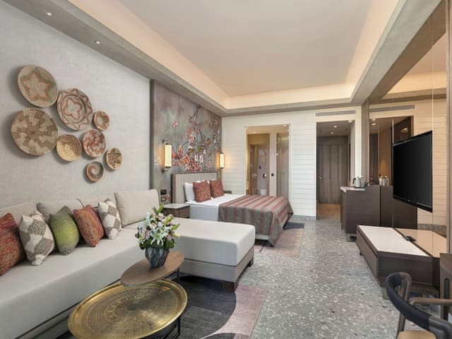 Superior Room, Sea view