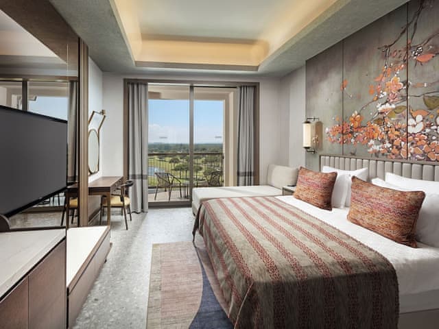 Family Room, Sea View