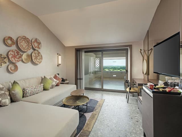 Family Roof Suite with Jacuzzi