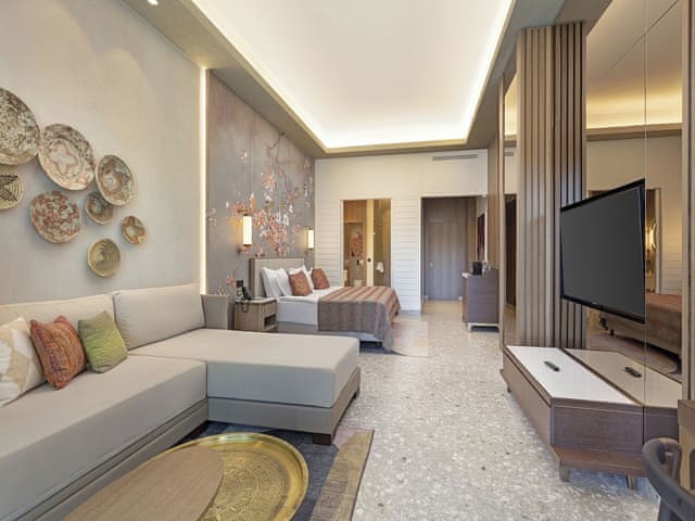 Superior Room Swim-up