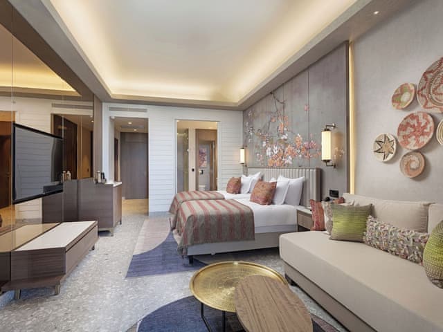 Superior Room, Sea view