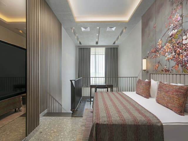 Superior Duplex Swim-up