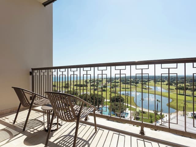 Superior Room, Sea view