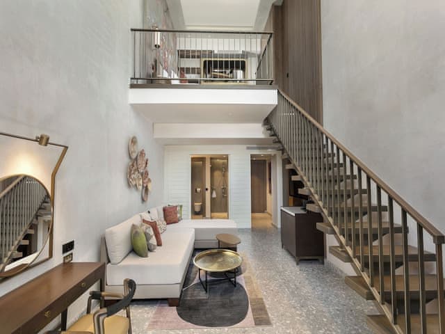 Superior Duplex Swim-up