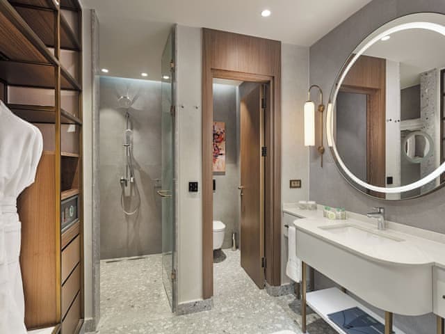 Superior Room, Sea view