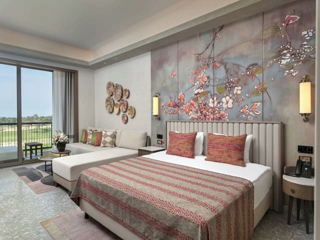 Superior Room, Golf View