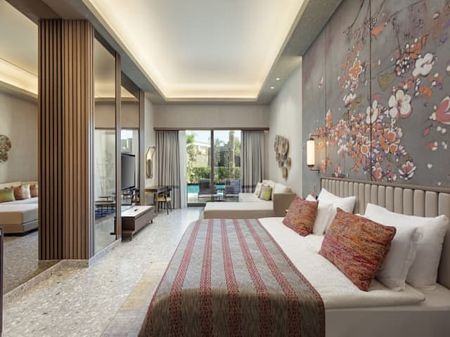 Superior Room Swim-up