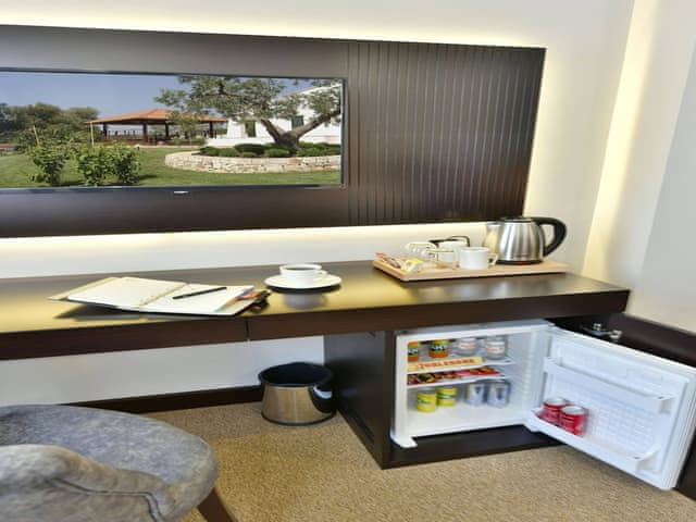 Ekonomik Çift Kişilik Oda