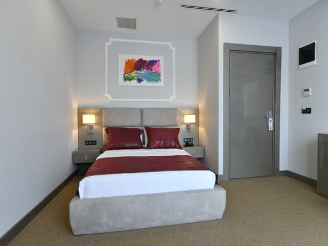 Junior Double Room, Lanai