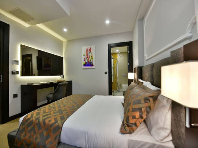 Ekonomik Çift Kişilik Oda