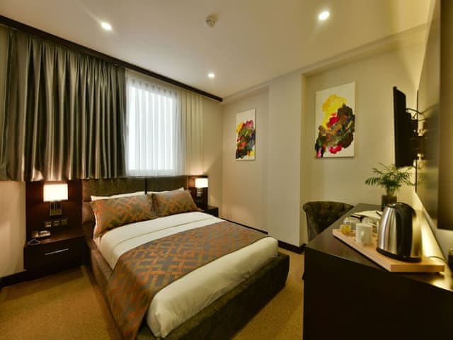 Standart Çift Kişilik Oda