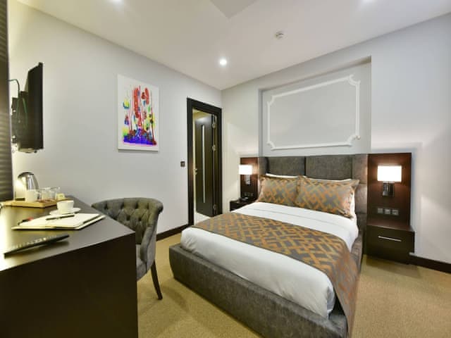 Ekonomik Çift Kişilik Oda