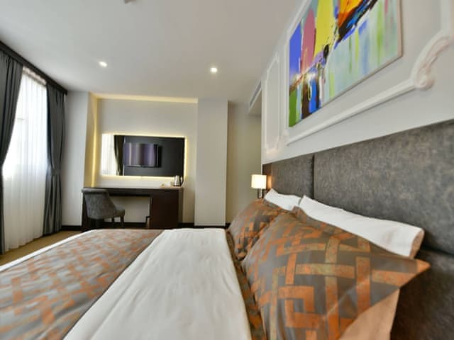 Superior Çift Kişilik Oda