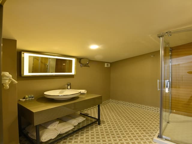 Junior Double Room, Lanai