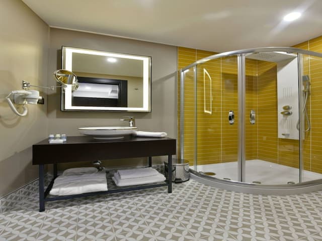 Ekonomik Çift Kişilik Oda