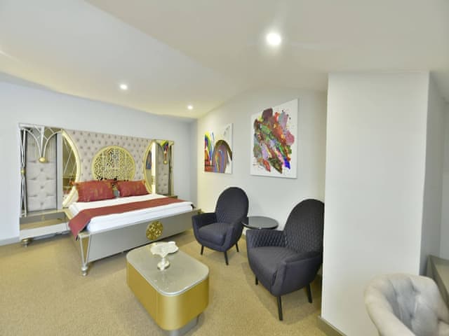 King Deluxe Room