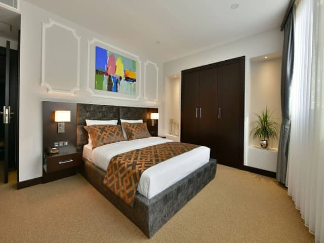 Superior Çift Kişilik Oda