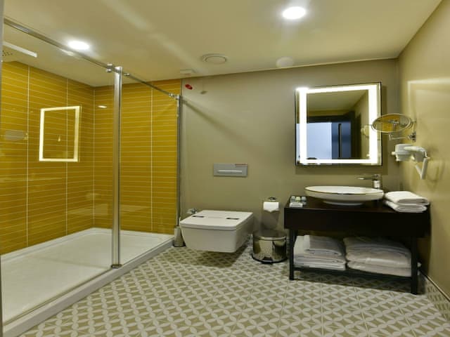 Standart Çift Kişilik Oda