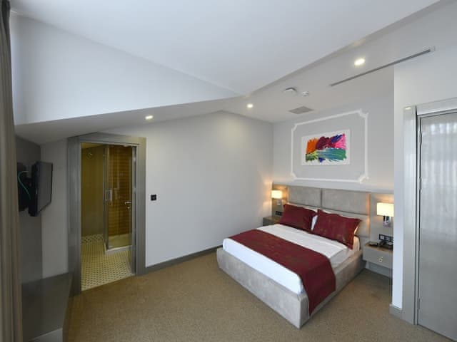 Junior Double Room, Lanai