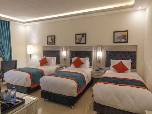 Chambre Triple Supérieure