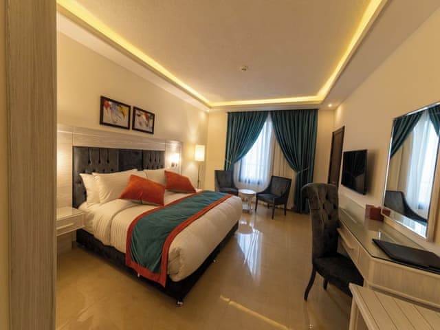 Deluxe Double Room, 1 King Bed