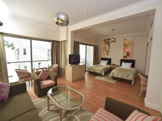 Delüks Çift Kişilik Oda, Balkonlu, Bahçe Manzaralı