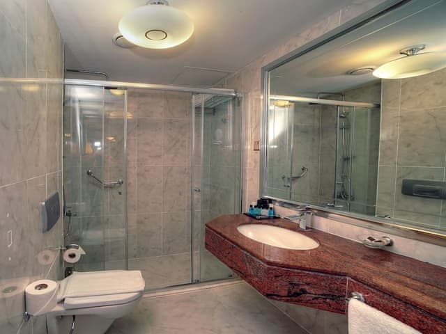 Delüks Çift Kişilik Oda, Balkonlu, Bahçe Manzaralı