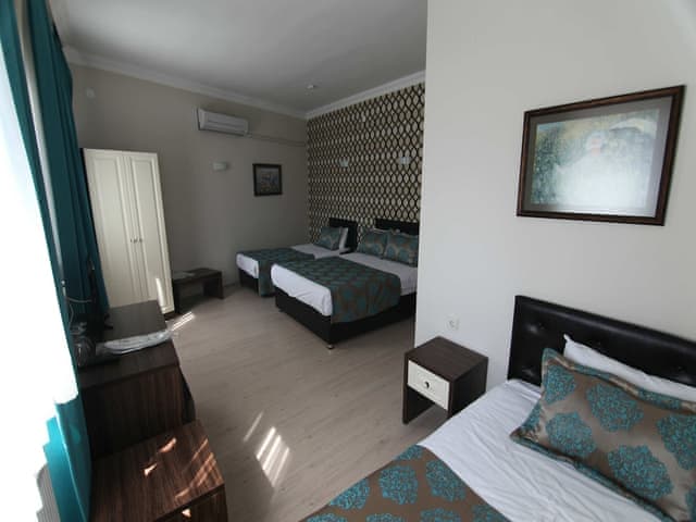 Family Quadruple Room