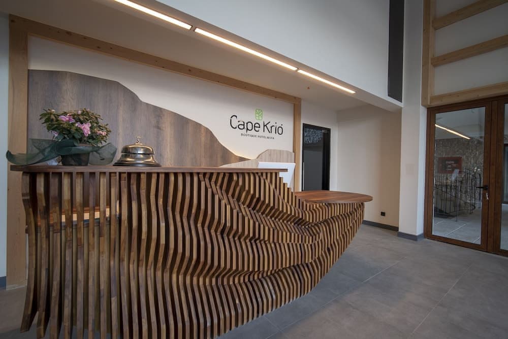 Cape Krio Boutique Hotel & Spa - over 12 years old Adult Only