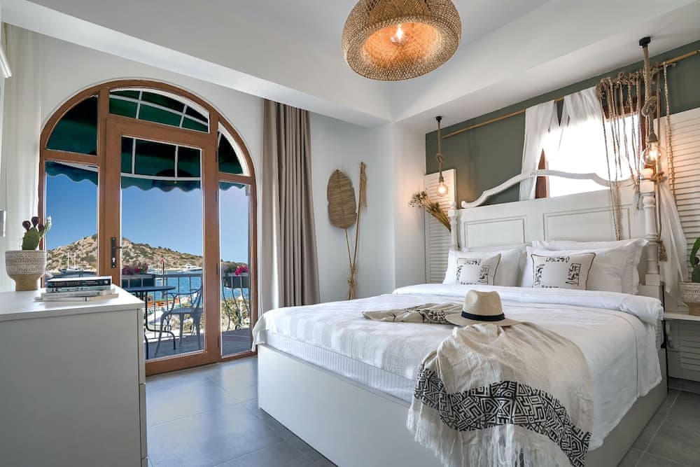 Liman Hotel Gumusluk- Adult Only