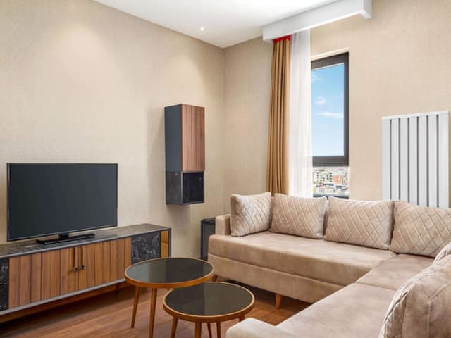 Presidential Suite, 1 King Bed, Non Smoking