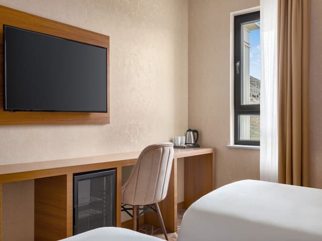 Superior Room, 1 King Bed, Smoking