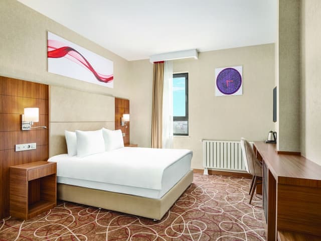 Superior Room, 1 King Bed, Smoking