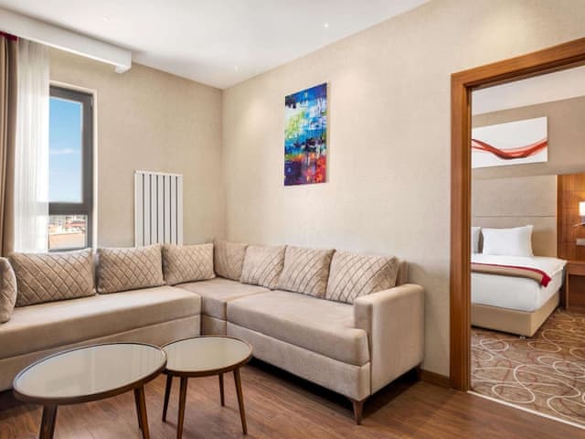 Presidential Suite, 1 King Bed, Non Smoking