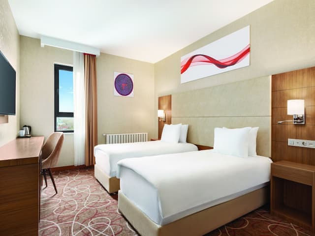 Superior Room, 2 Twin Beds, Non Smoking