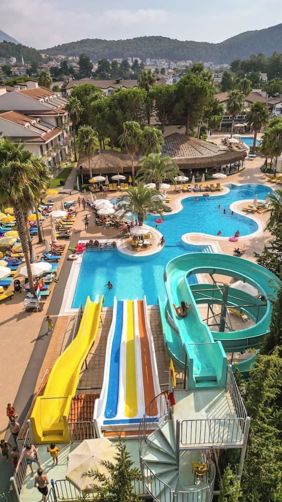 Orka Village Hisarönü