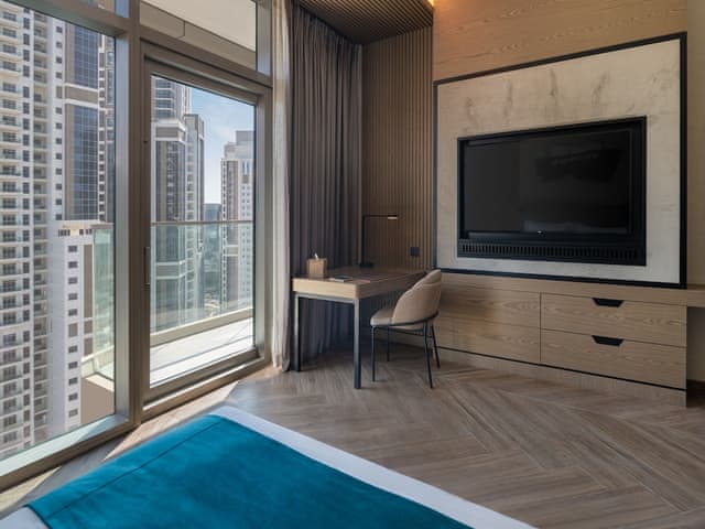 Scene Coastal Room