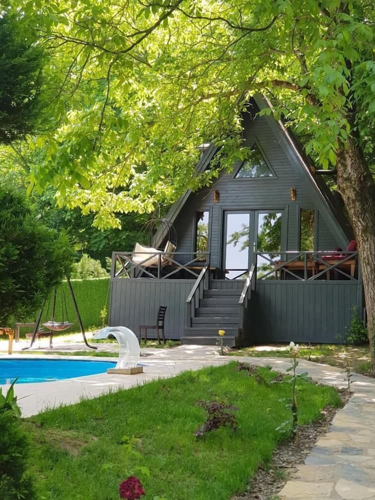 Sapanca Bungalow Otelleri (Sapanca Çağlayan Bungalow)