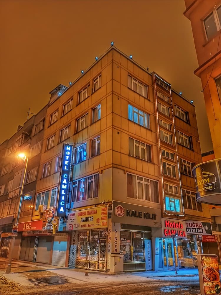 Camlıca Hotel