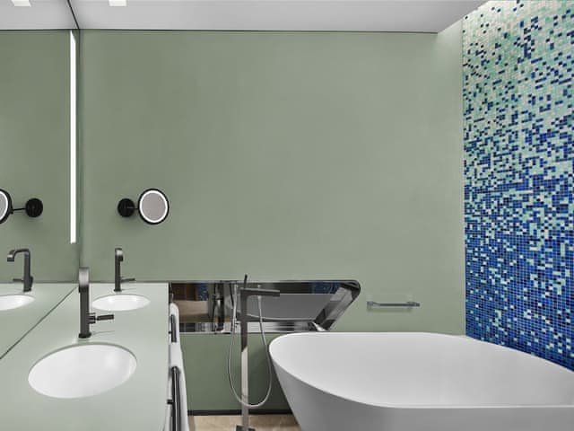 Deluxe City View, Guest room, 2 Twin