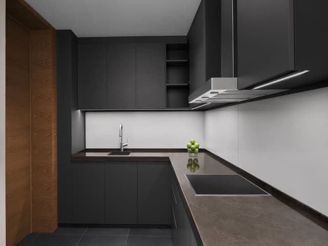 Executive Suite, Executive lounge access, 1 King, Sea view, Balcony